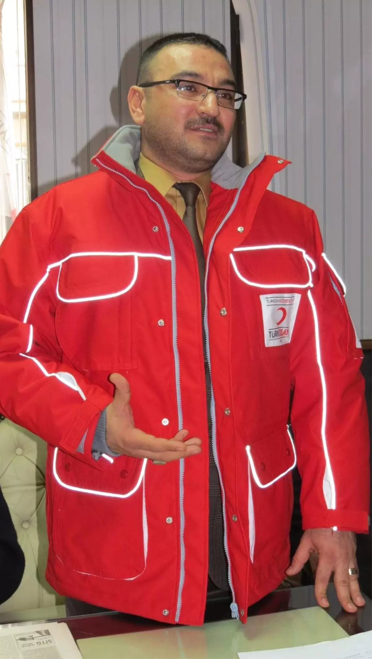 Kızılay Malatya Şube Başkanı Değişti