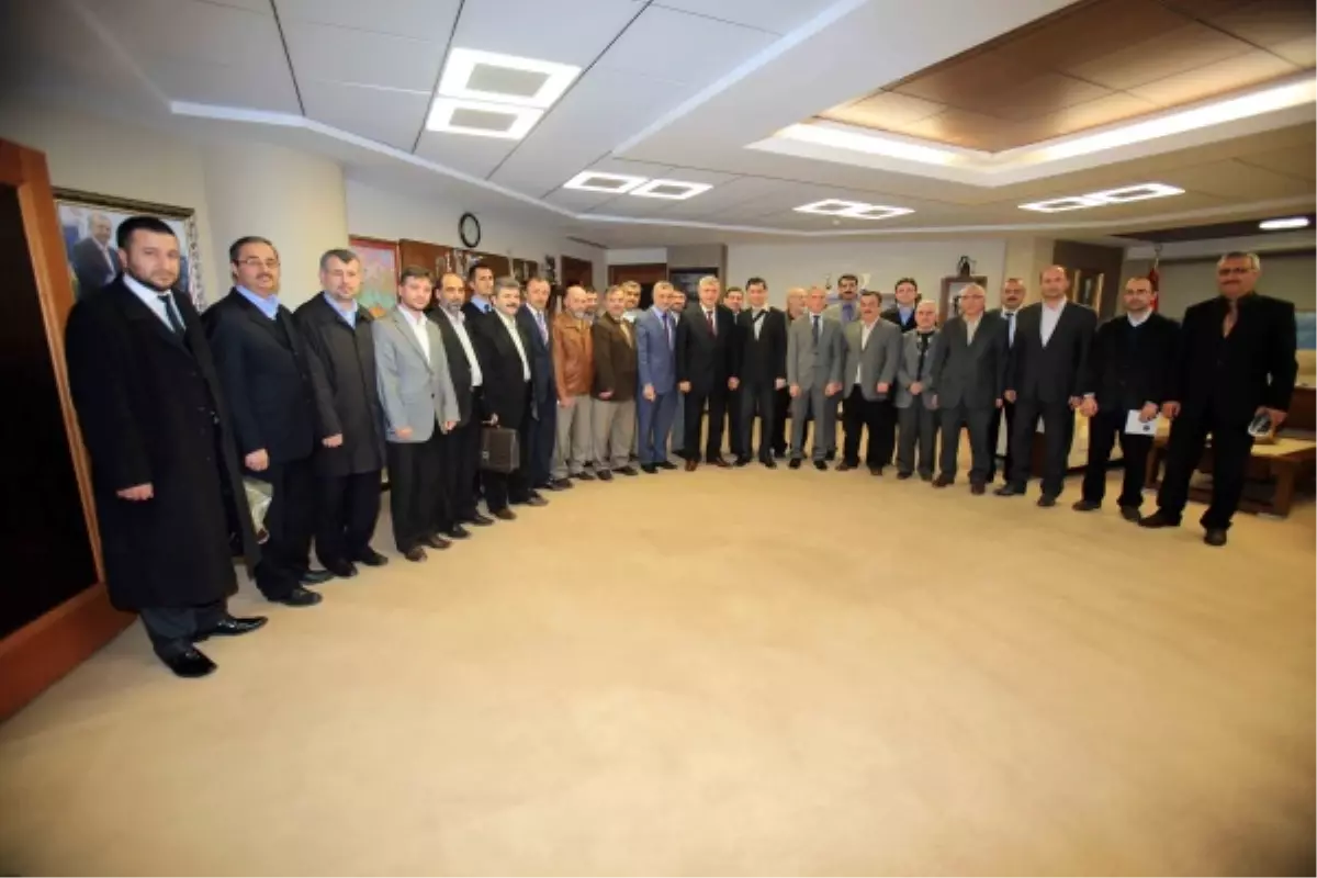 Kocaeli'nin Geleceğini Planladık