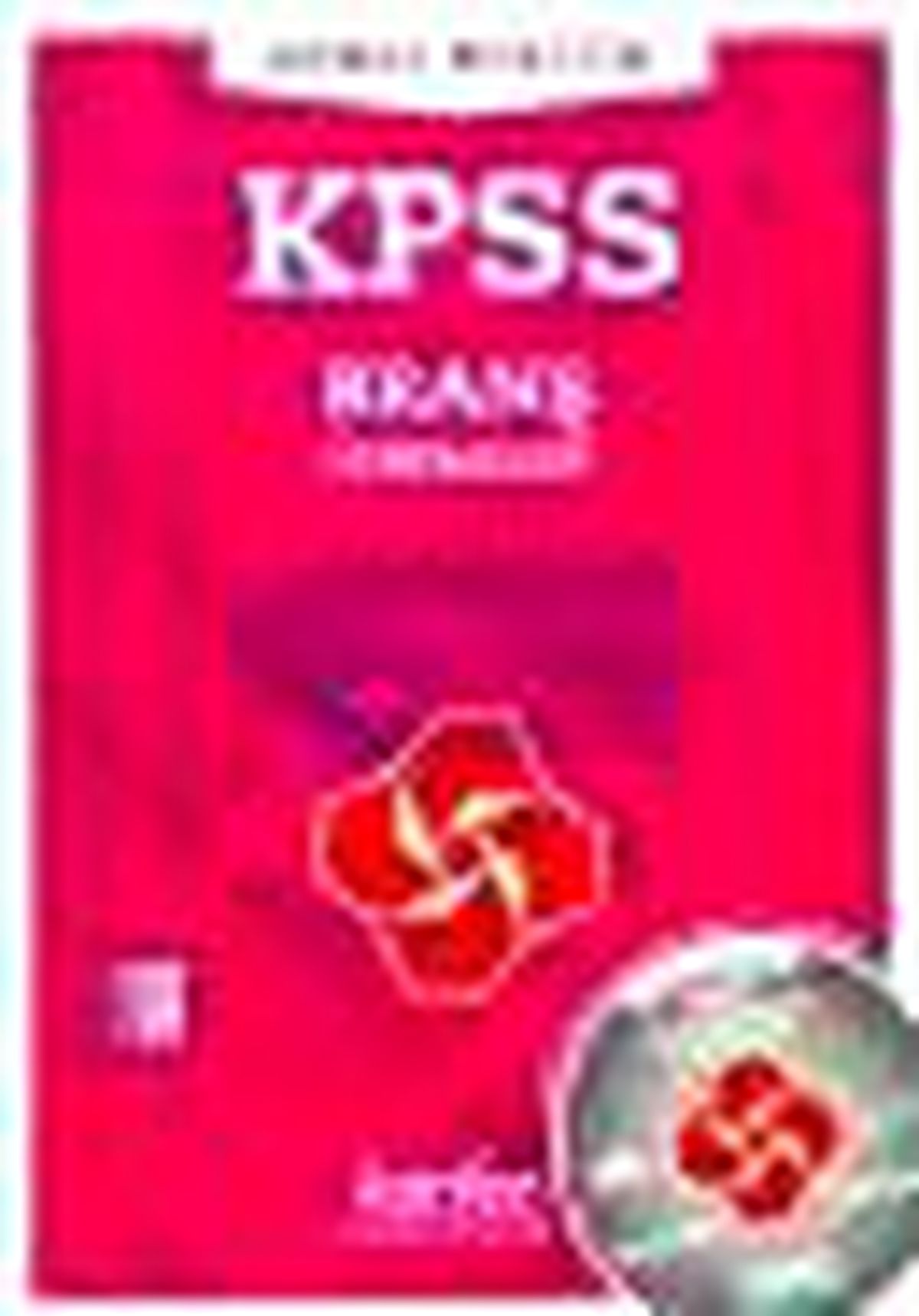 KPSS Genel Kültür Branş Denemeleri Kitabı