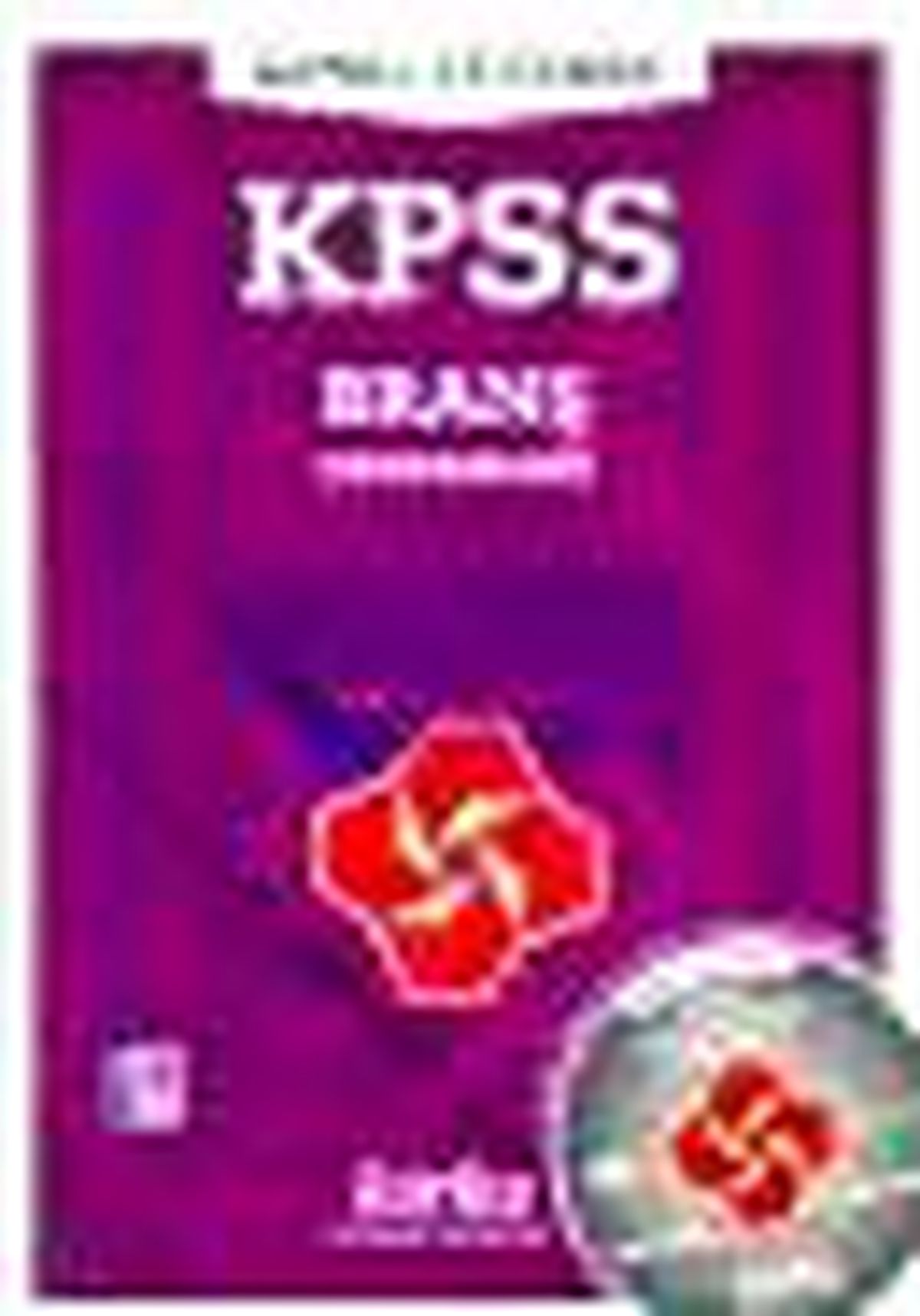 KPSS Genel Yetenek Branş Denemeleri Kitabı