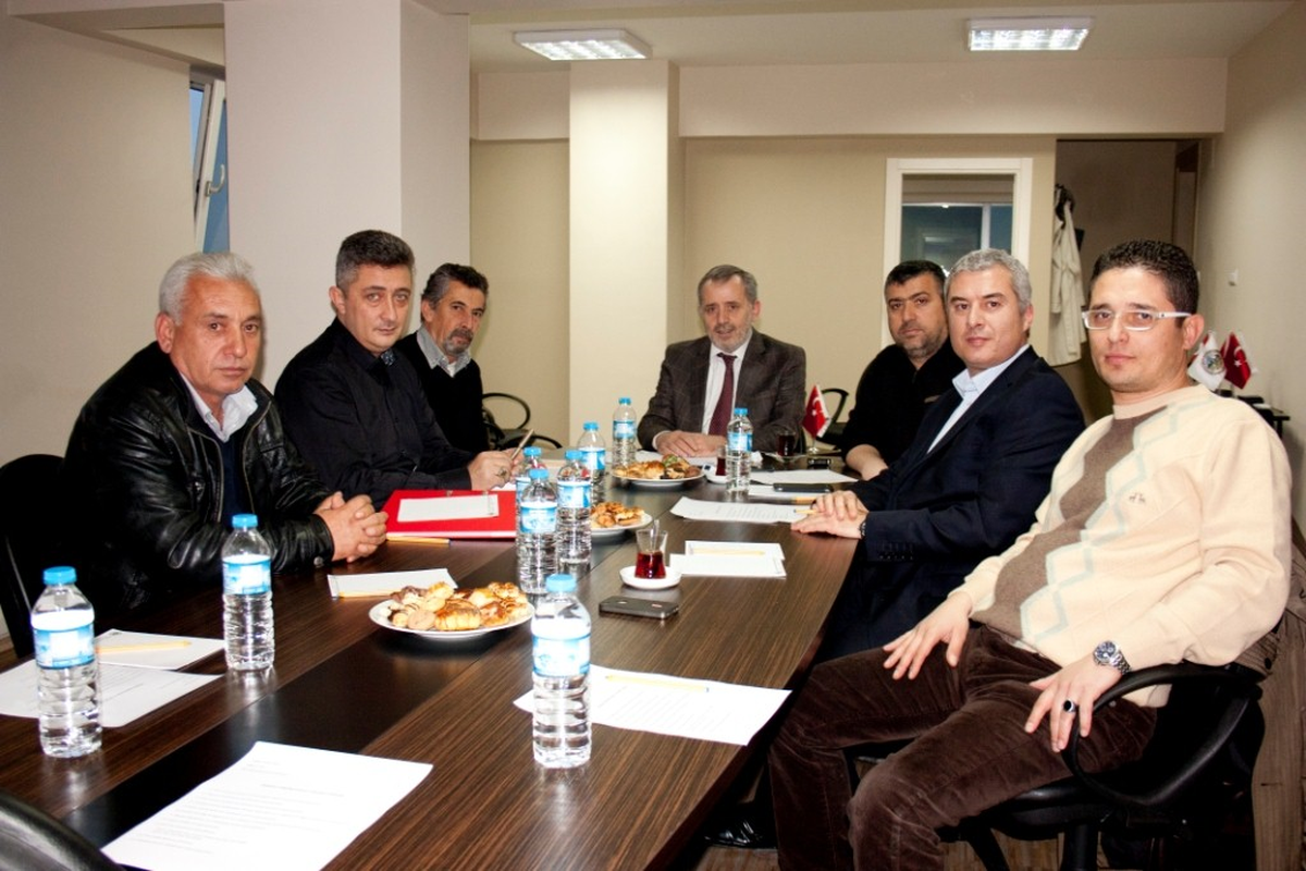 Madsiad\'ta Erol Efendioğlu Güven Tazeledi