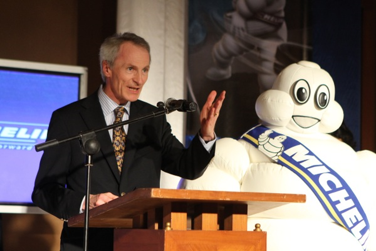 Michelin, Rekabet Gücünü Kullandı