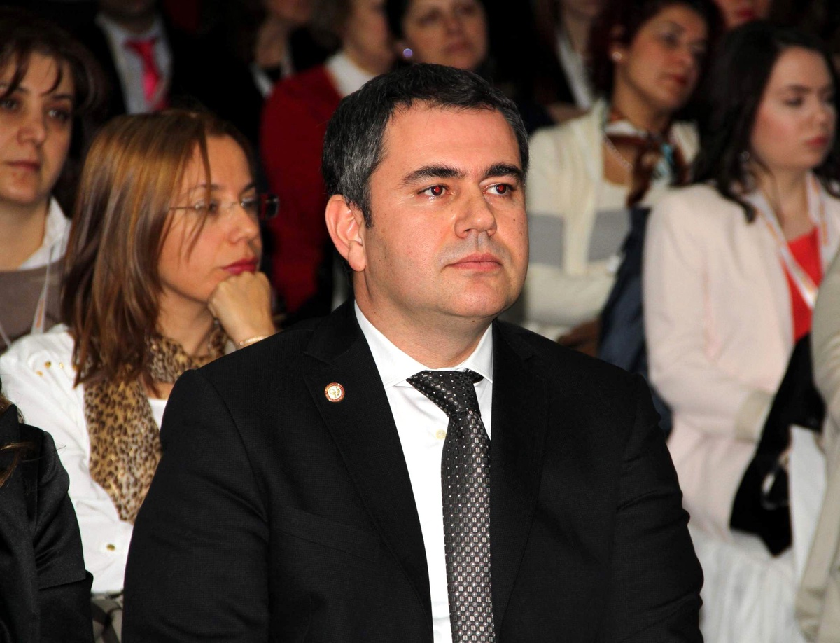 Orta Karadeniz Eczacı Odaları Sektörel Buluşmaları