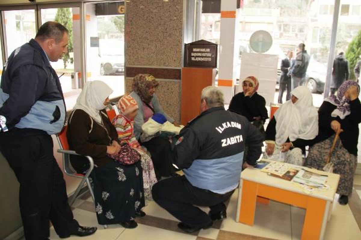 Paralar Kundaktan Çıktı