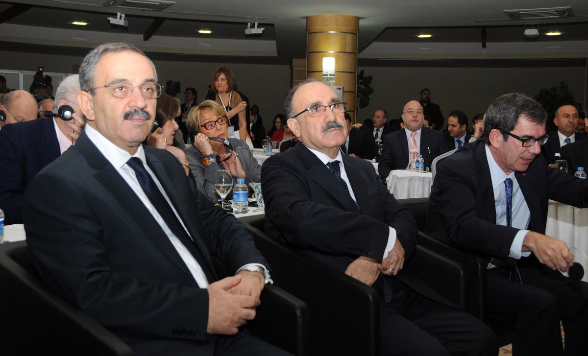 Parlamentolar Arası Değişm ve Diyalog Projesi Terör Sempozyumu
