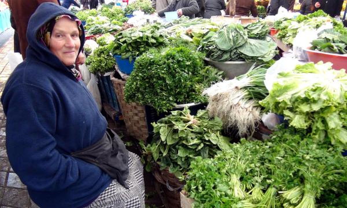 Pazarcı Kadınlar: Pazarcılık Bitiyor