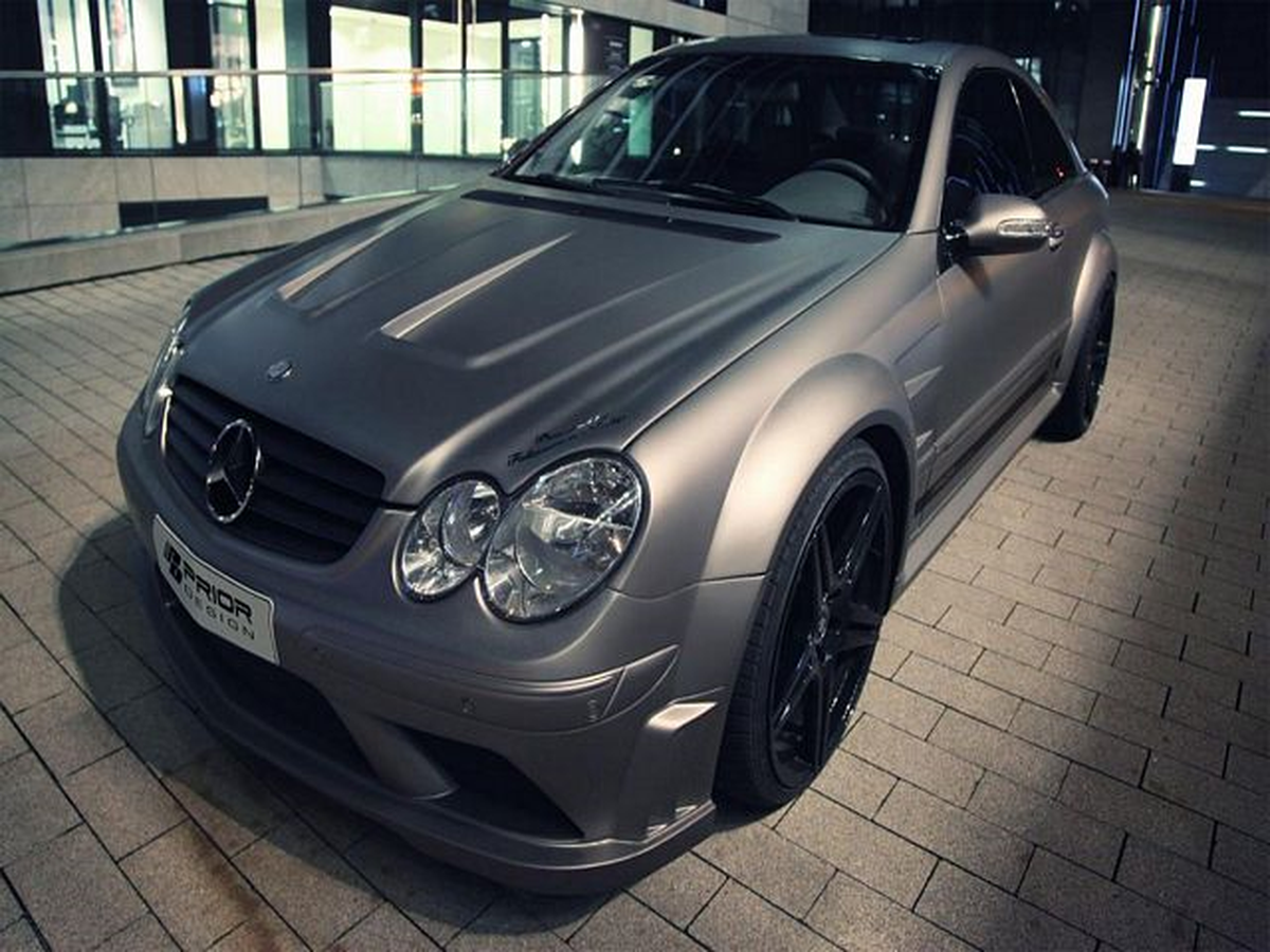 Prior Design ile Clk Kanatlanıp Uçmaya Hazır