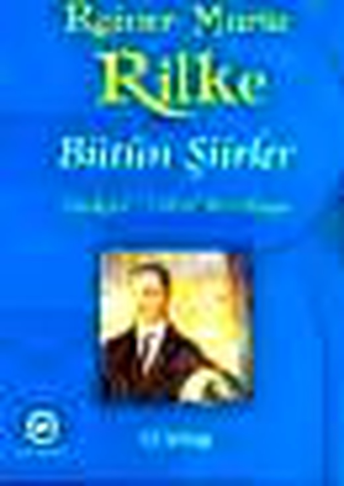 Rilke Bütün Şiirler (12 Kitap Takım) Kitabı