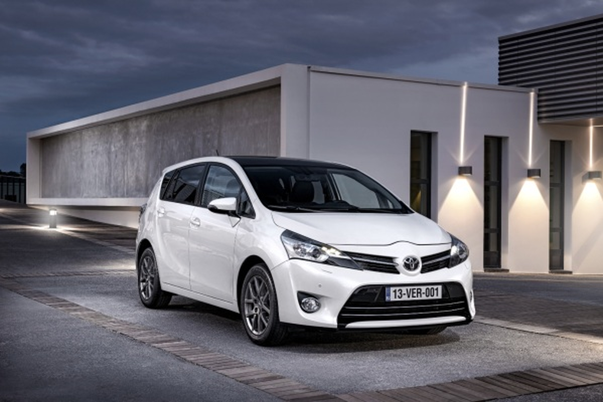 Sakarya\'lı Toyota Verso Yenilendi