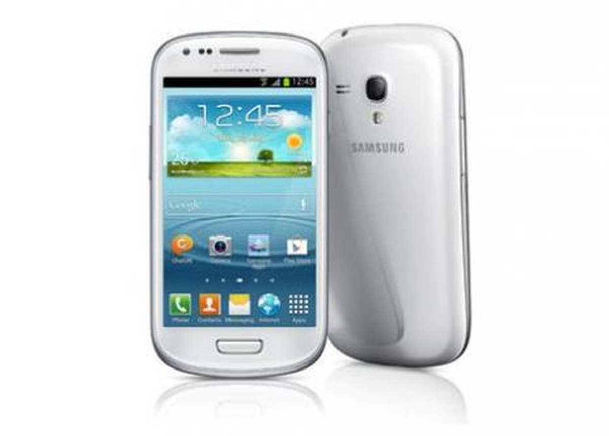 Samsung Galaxy S4 Mini Geliyor