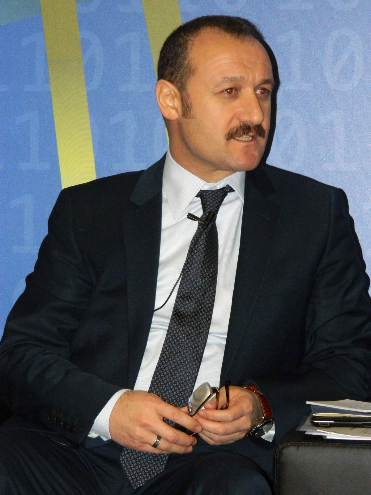 "Sanayimizi Üst Basamaklara Çıkarmak İçin Çalışıyoruz"