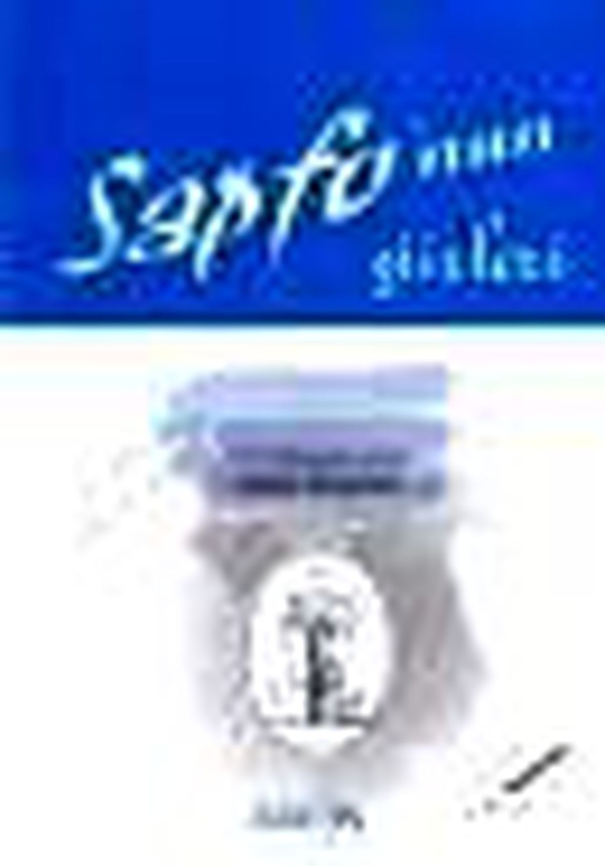 Sapfo\'nun Bütün Şiirleri Kitabı