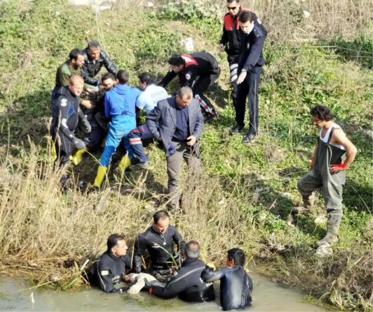 Sele Kapılan Küçük Irmak (3)