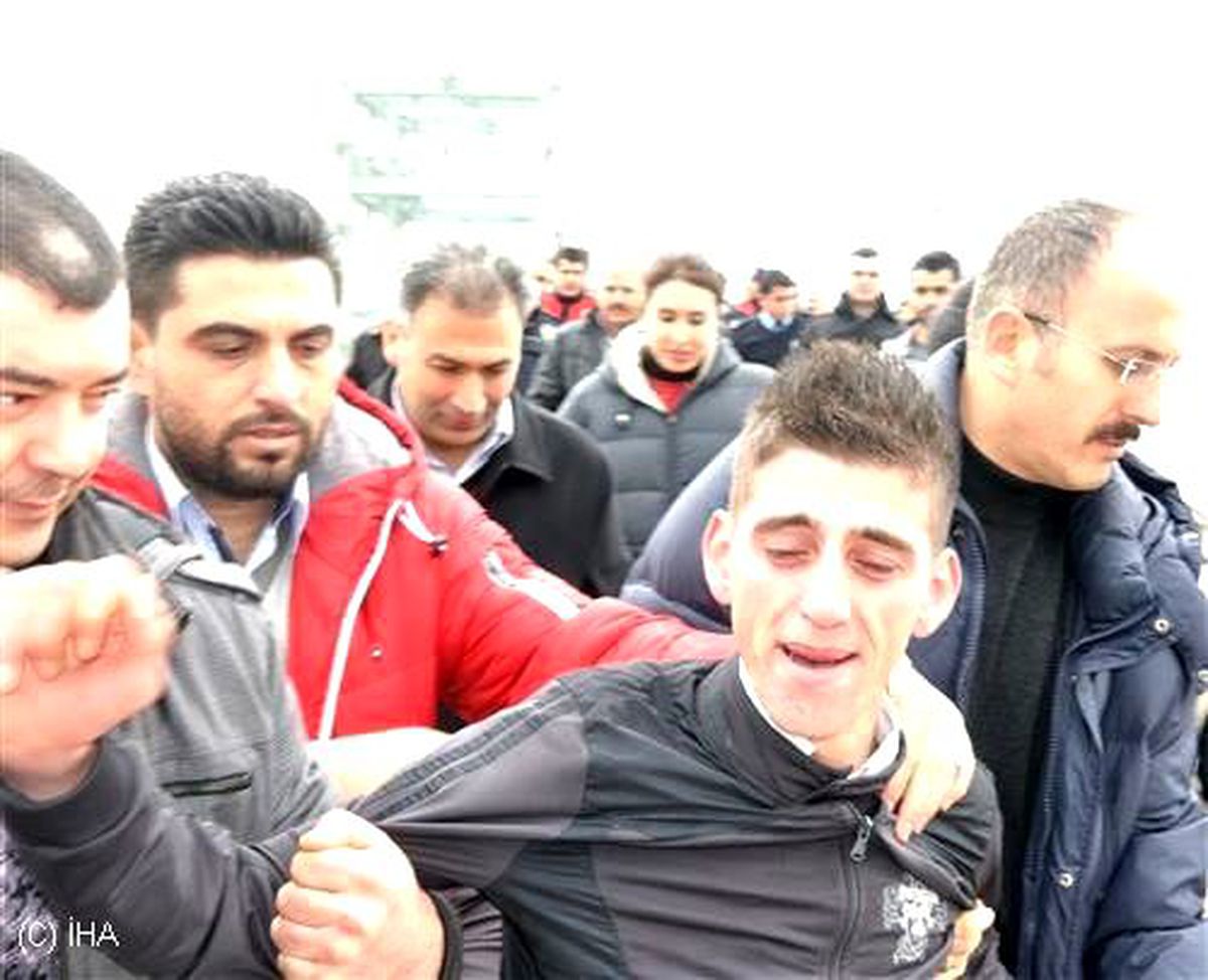 Sevgilisinden Ayrılan Asker İntihara Kalkıştı