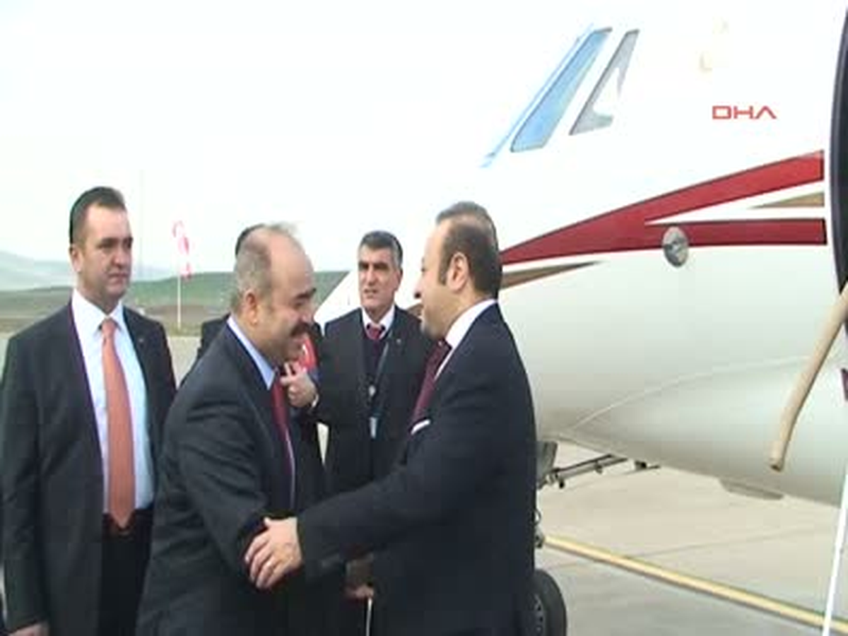 Siirt3bakan Bağış: 5 ve 6\'ıncı Yargı Paketi Üzerinde Çalışmamız Gerekecek