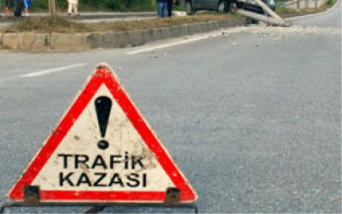 Şişli\'de Trafik Kazası: 1 Ölü