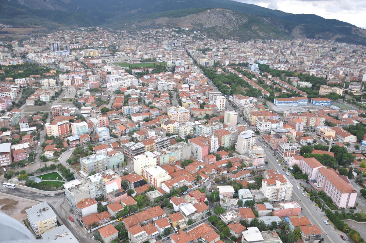 Soma'da 81 İlden de Yaşayanlar Var