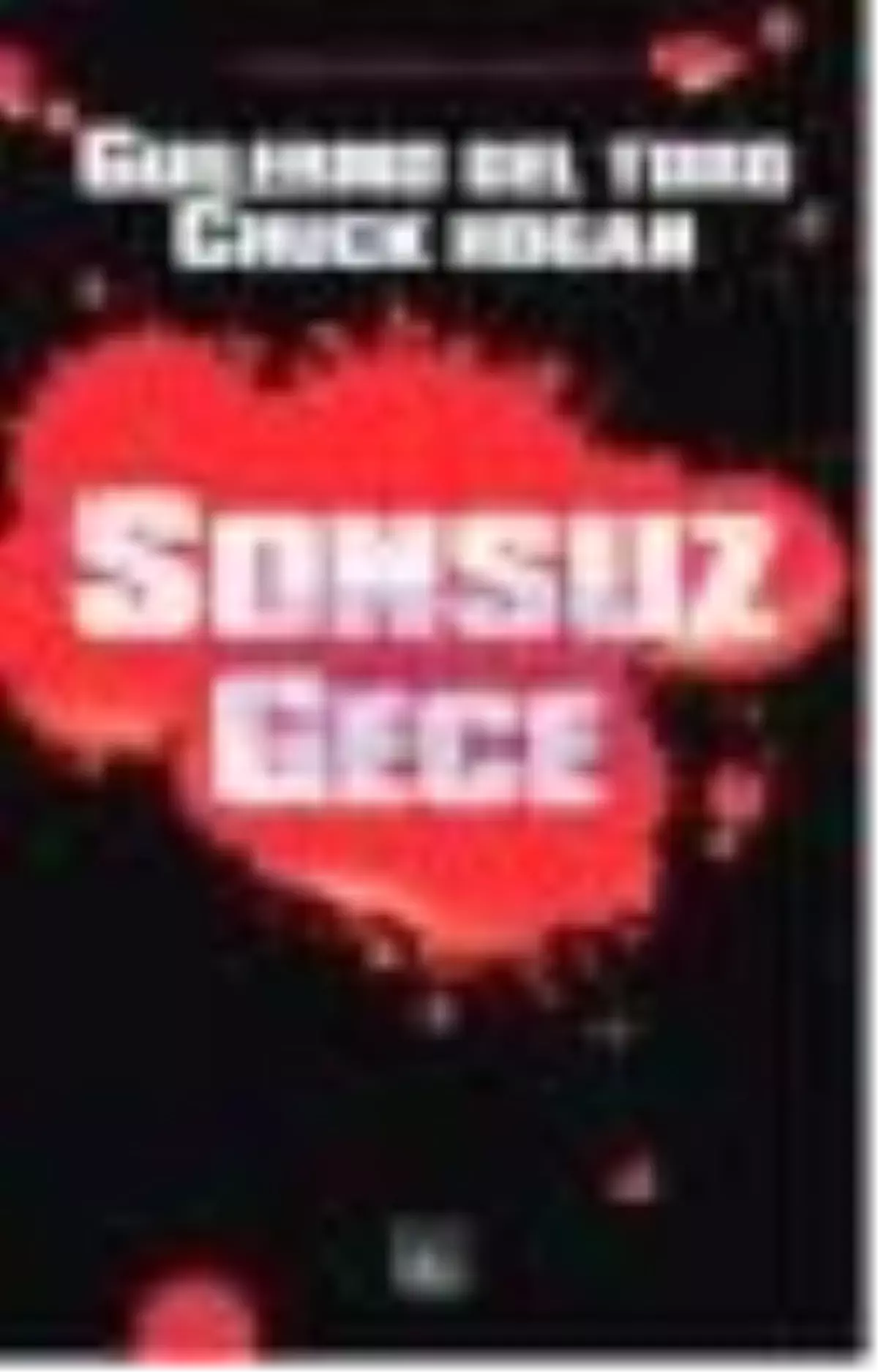 Sonsuz Gece Kitabı