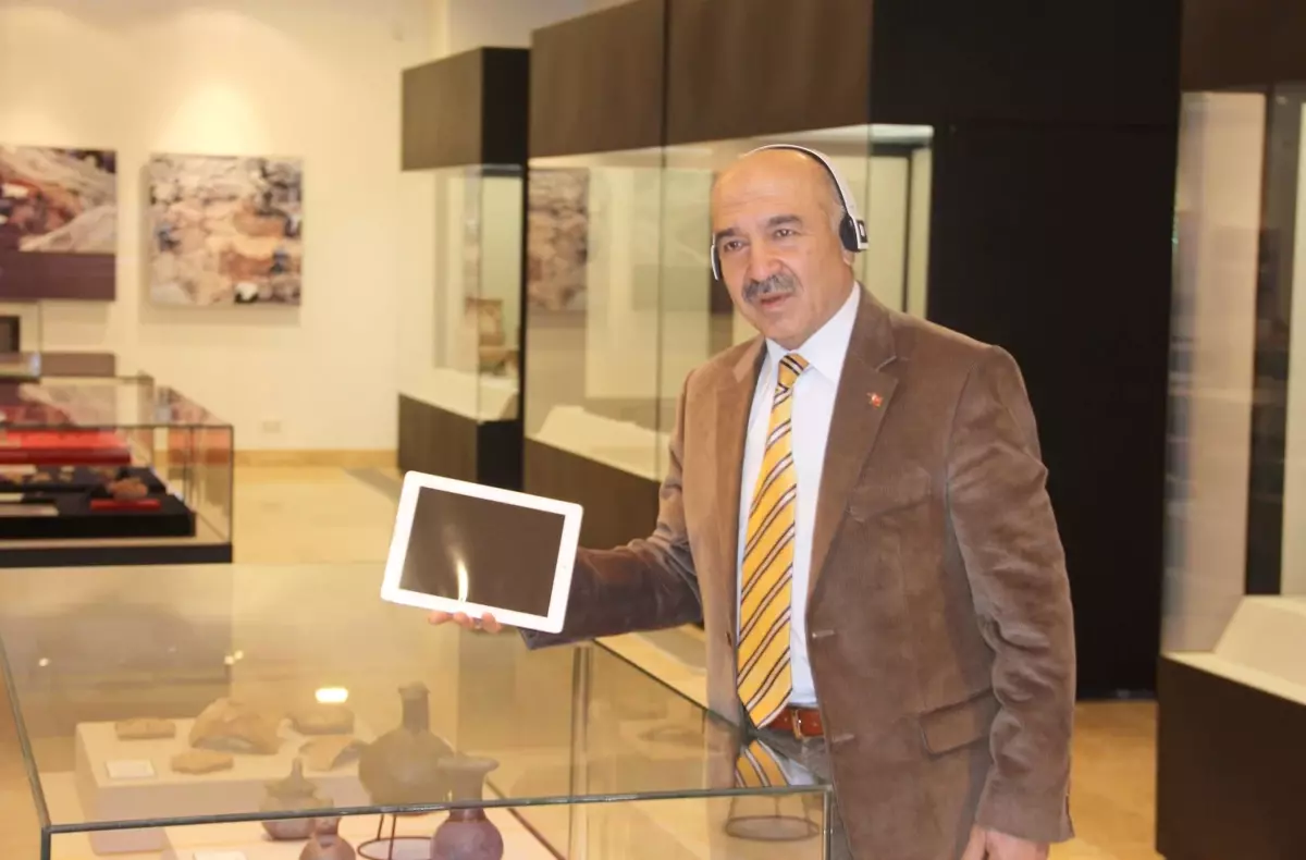 Tarihle Teknolojinin Buluştuğu Yer