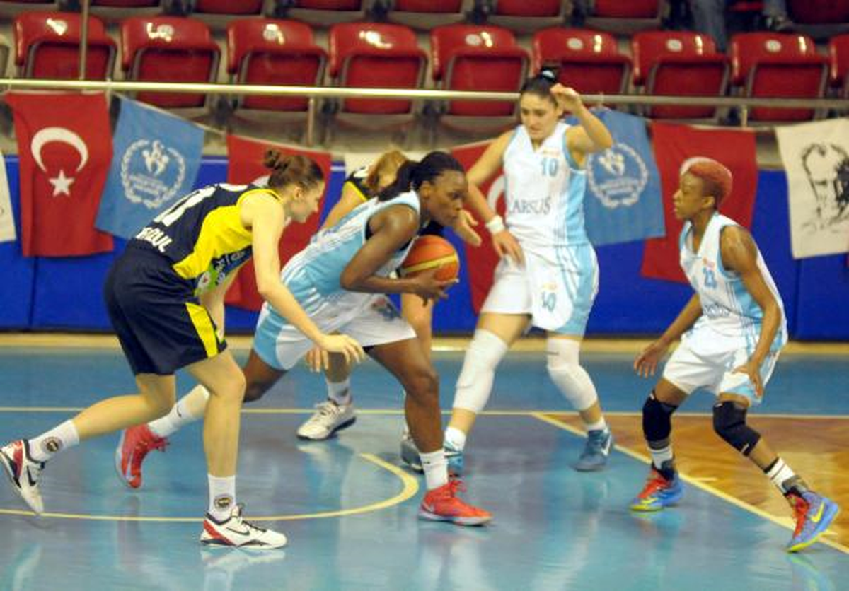 Tarsus Belediyespor - Fenerbahçe: 87-84