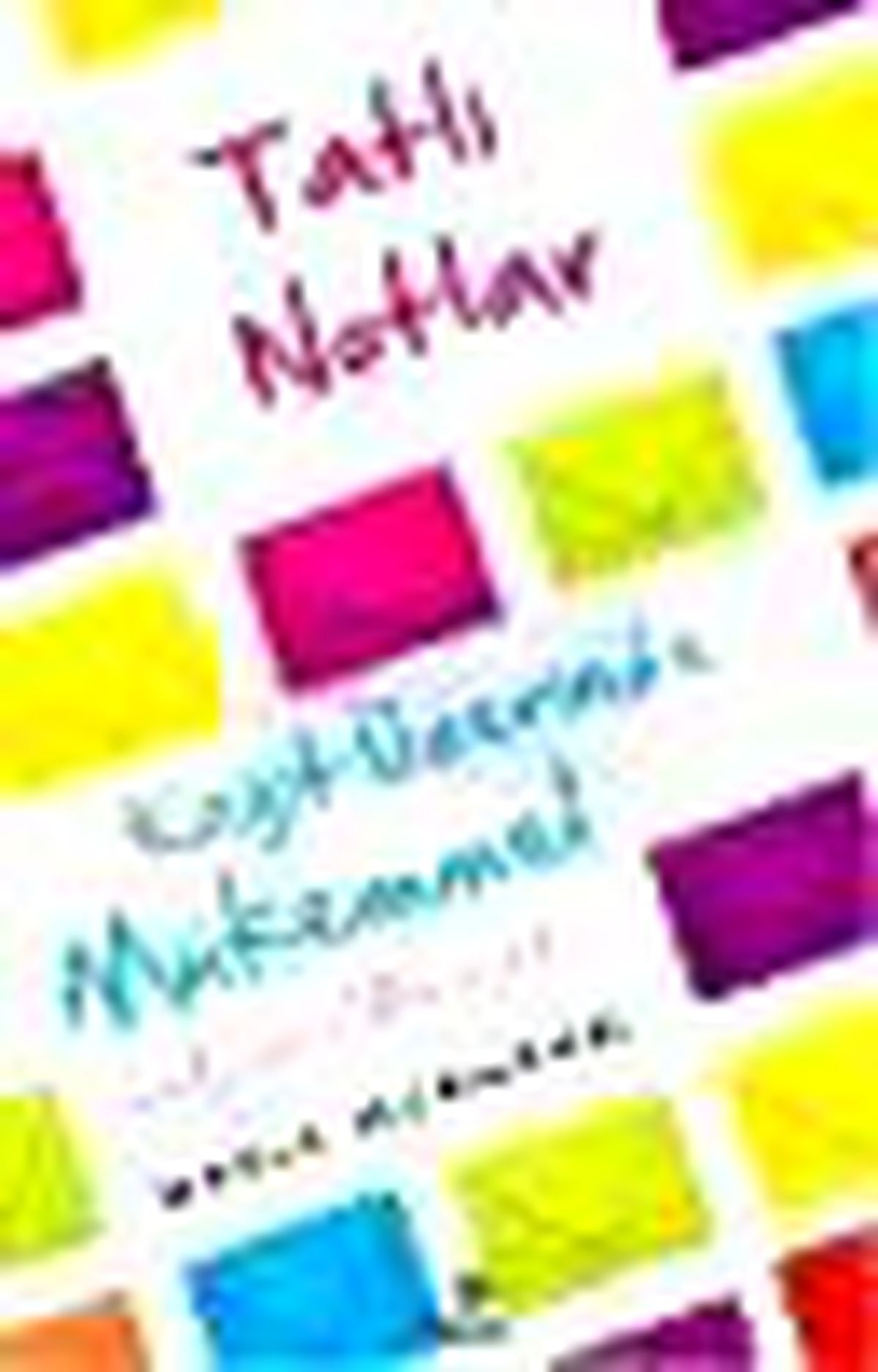 Tatlı Notlar - Kağıt Üzerinde Mükemmel Kitabı