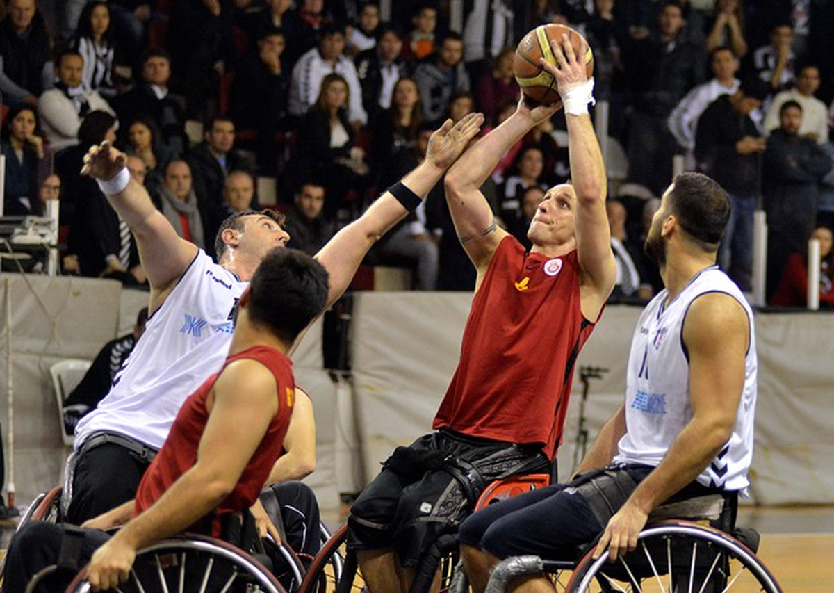 Tekerlekli Sandalye Basketbol Süper Ligi