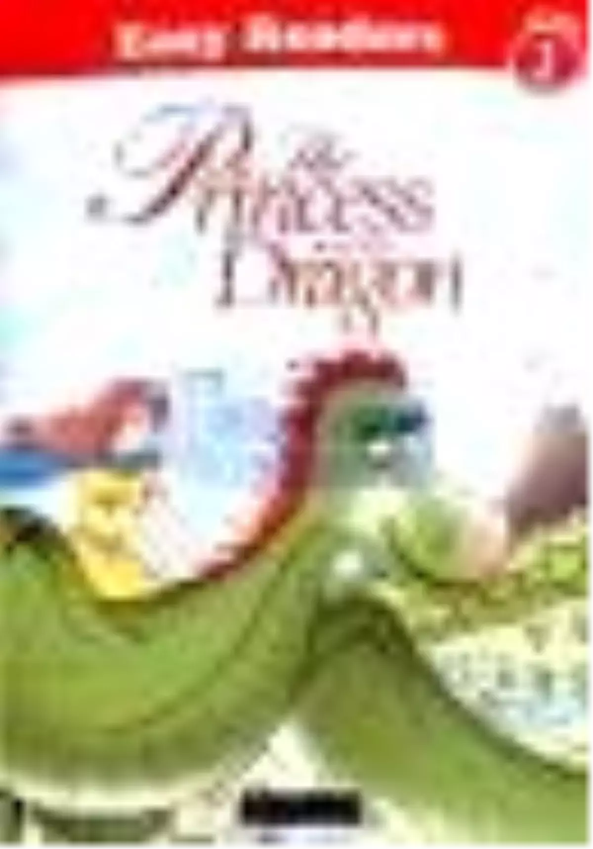 The Princess And The Dragon Level 1 Kitabı