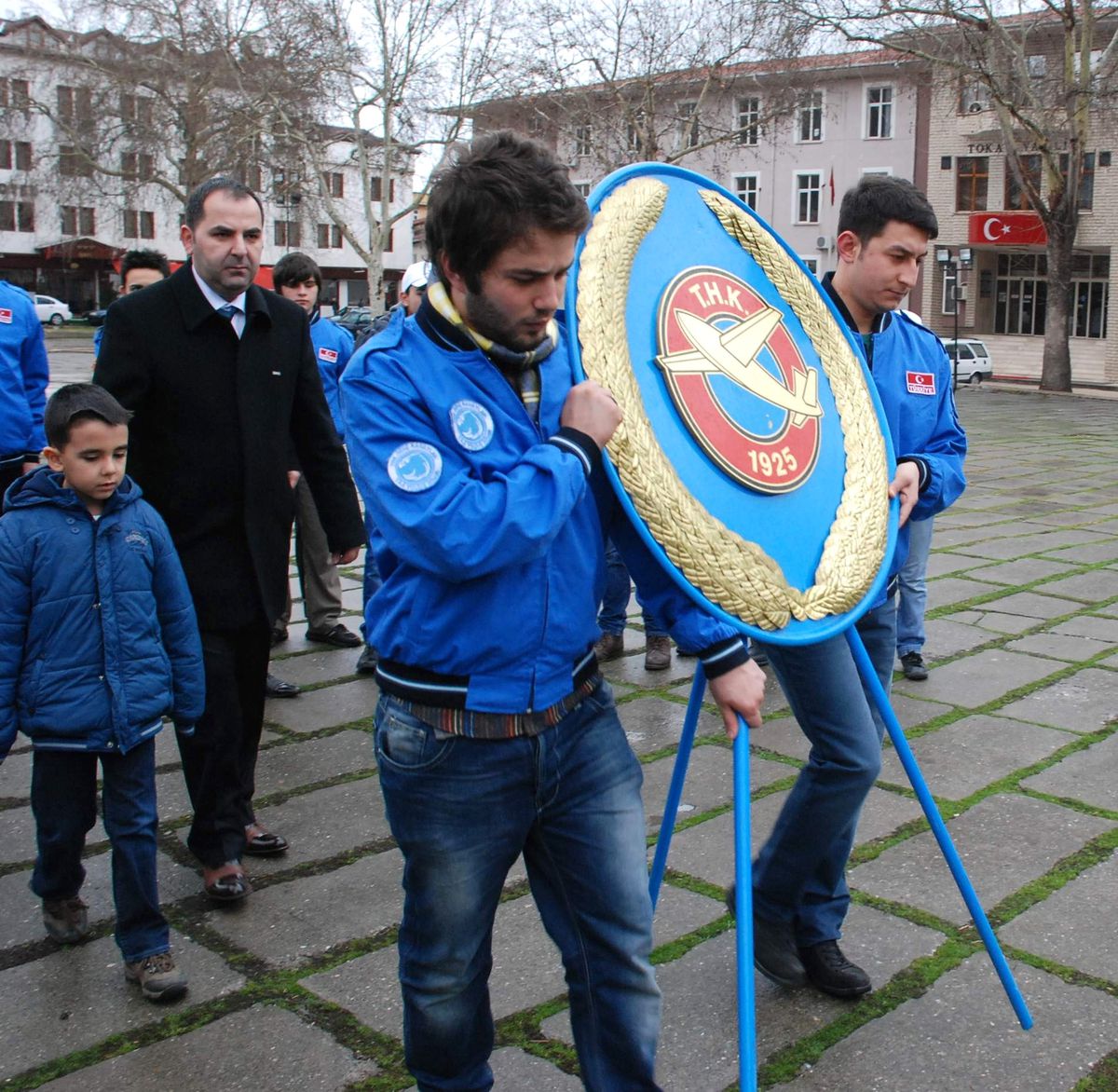 Thk 88 Kuruluş Yıl Dönümü