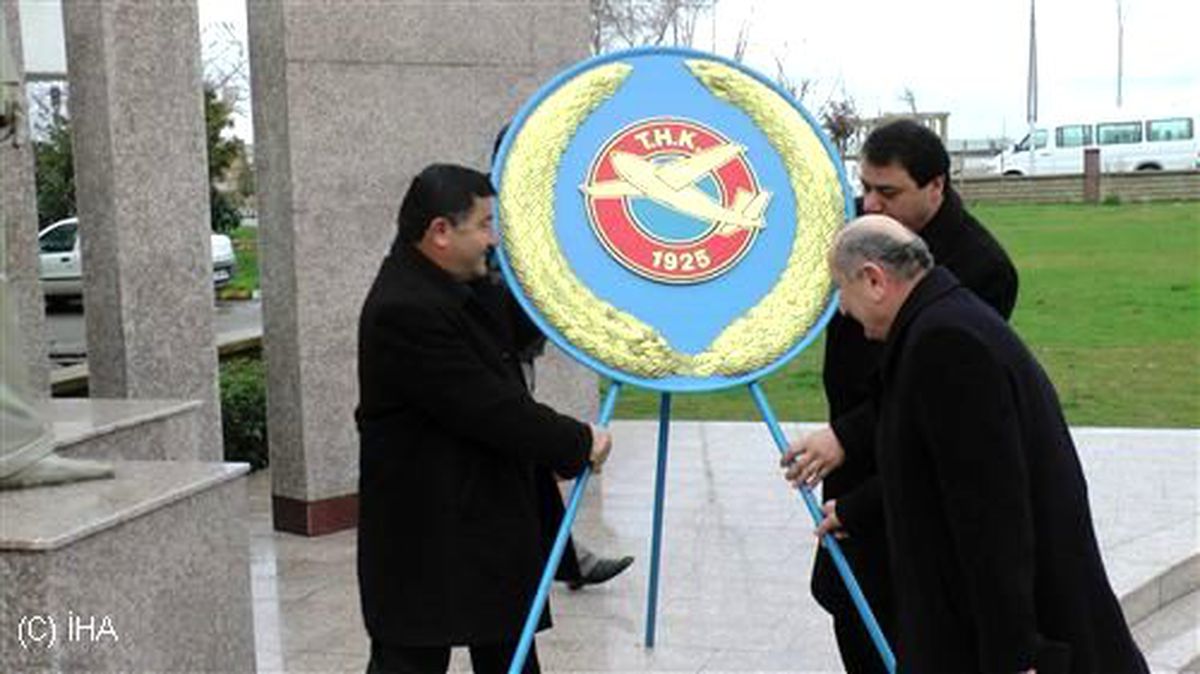 Thk 88 Kuruluş Yıl Dönümü Kutlanıyor