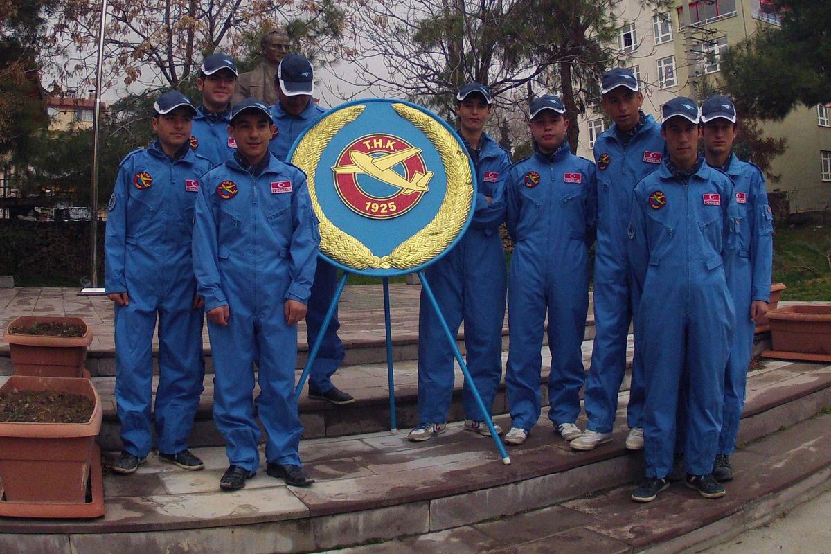Thk Dinar Şubesi, Kuruluş Yıl Dönümünü Kutladı