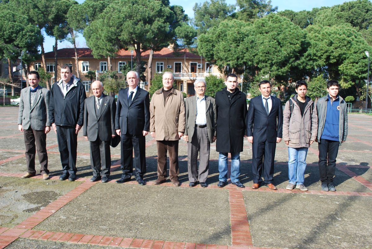 Thk, Kuruluşunun 88. Yılını Kutladı