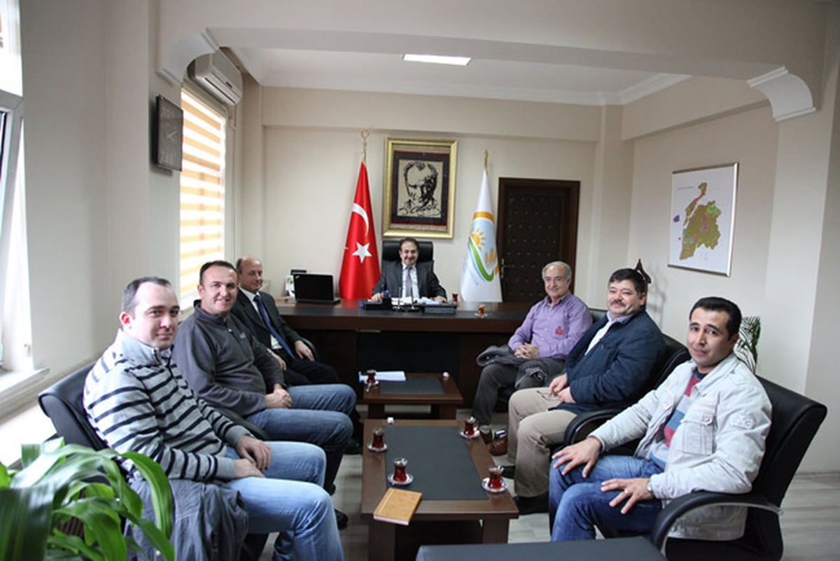 Tohumluk Üretimi Arttı