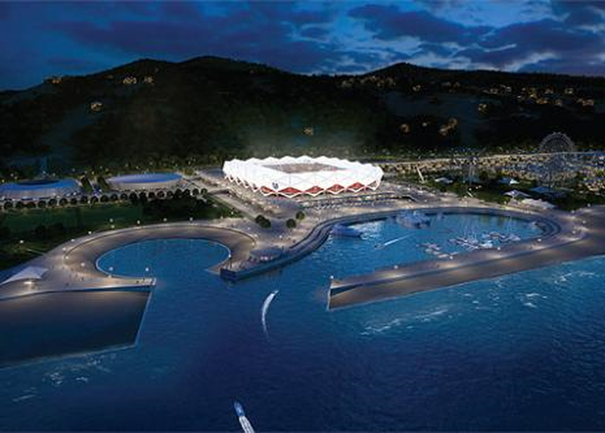 Trabzon Stadı İçin Devler Yarışacak