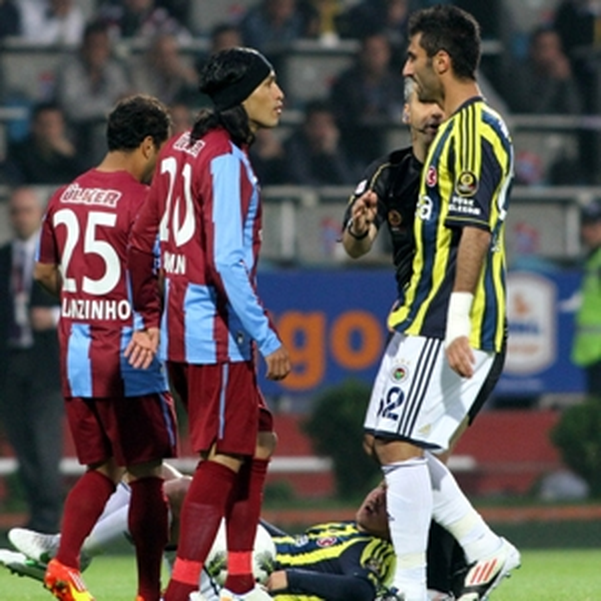 Trabzonspor ile Fenerbahçe 110. Randevuda