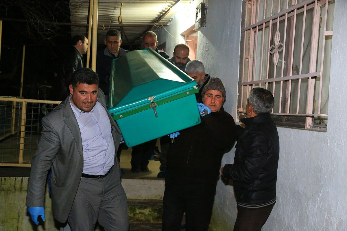 Üniversite Öğrencisi Evinde Ölü Bulundu