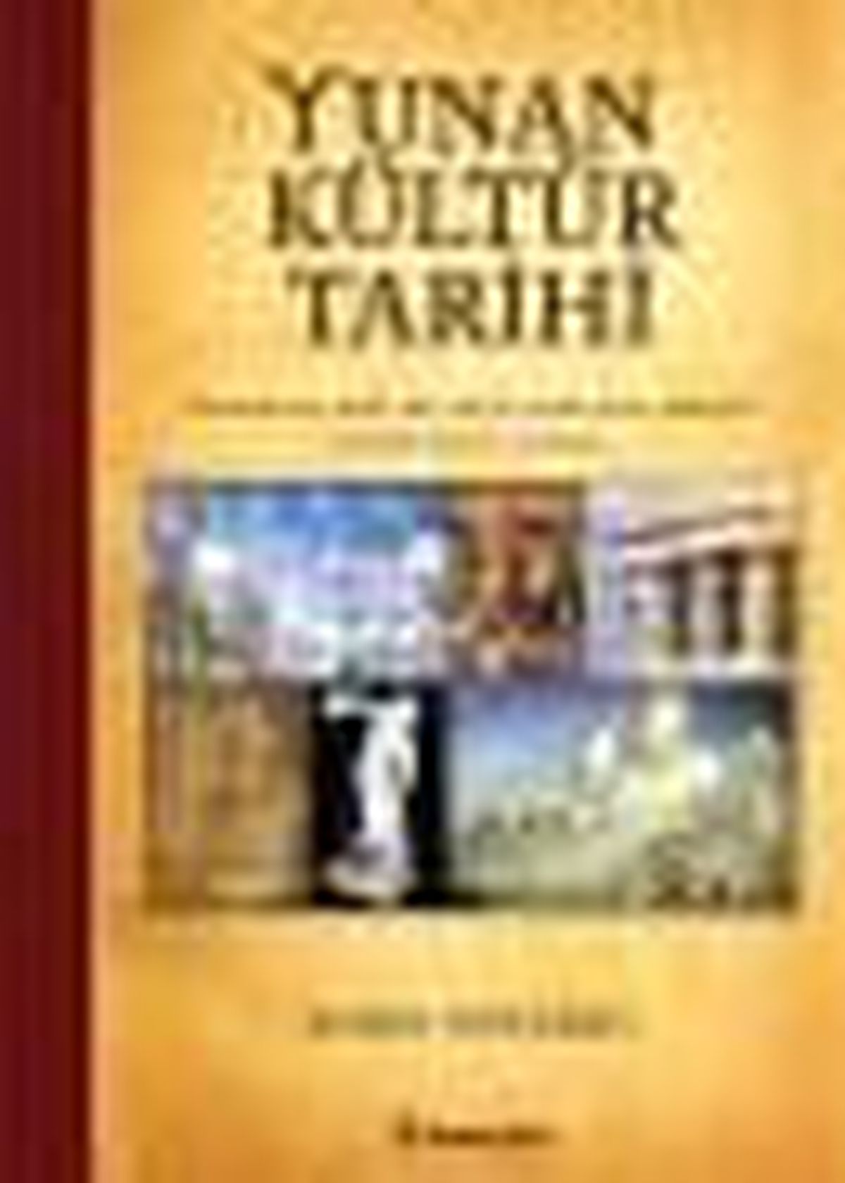 Yunan Kültür Tarihi Kitabı