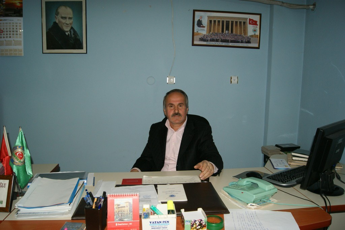Ziraat Odasından Tarım Sigortası Uyarısı