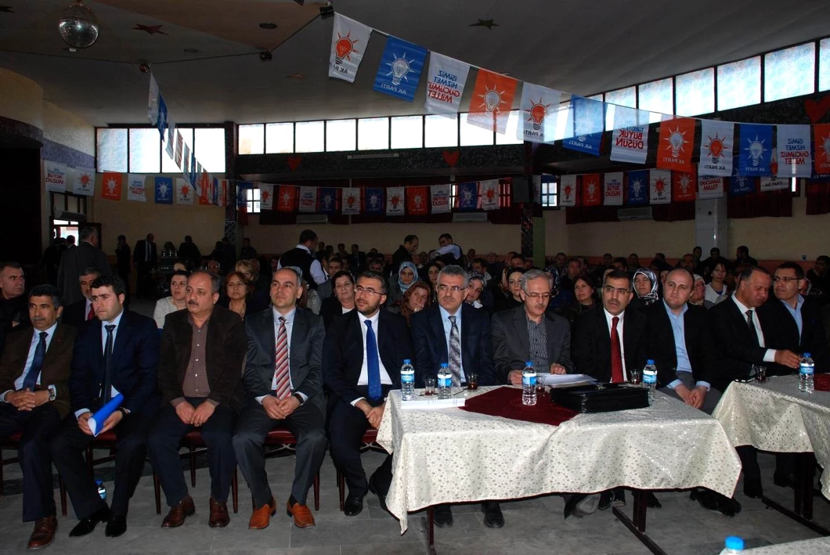 AK Parti Danışma Meclisi Toplantıları