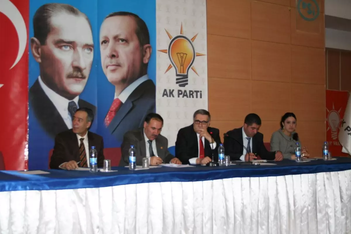 AK Parti Kars İl Başkanından Yeni Anayasa Değerlendirmesi