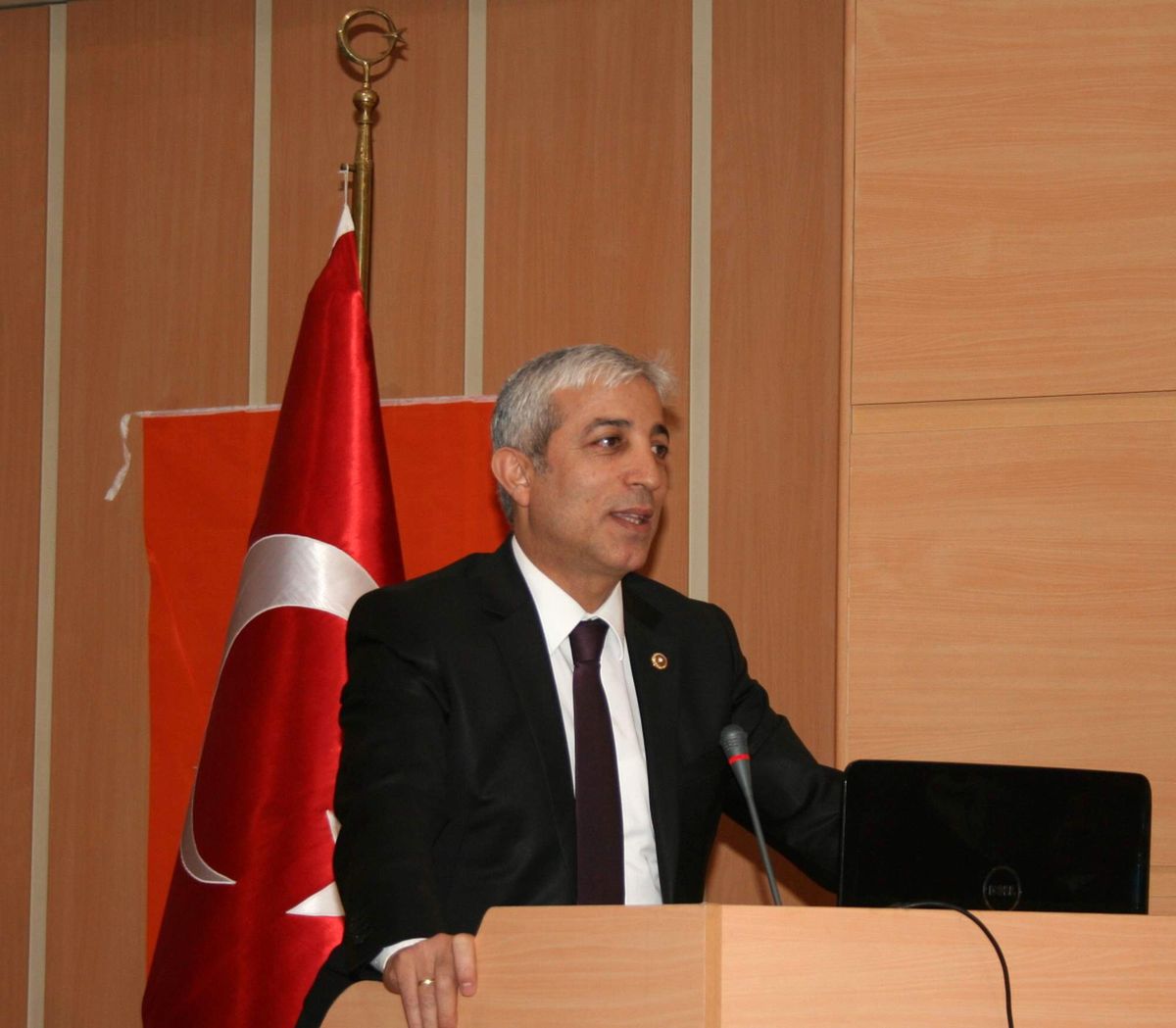 AK Parti Kars Milletvekili Prof. Dr. Yunus Kılıç;
