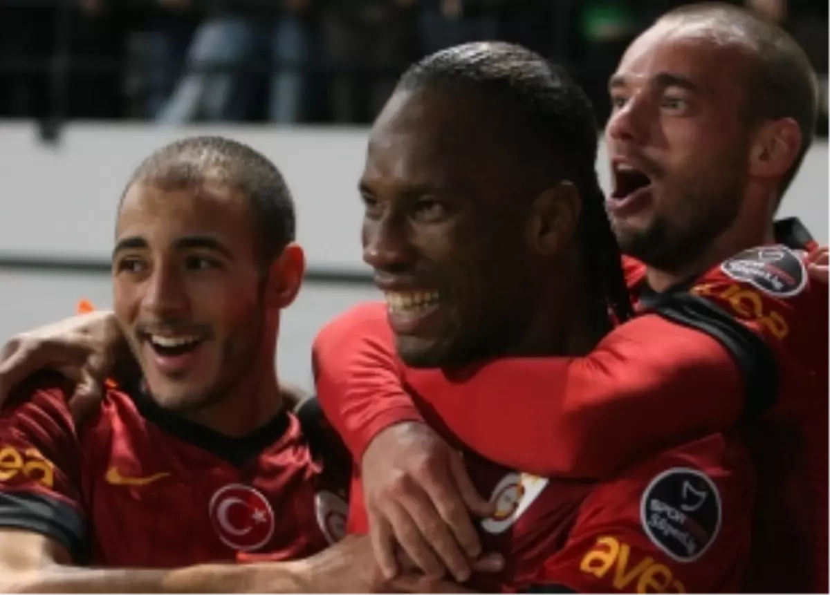 Akhisarlı Futbolculardan Drogba Yorumu