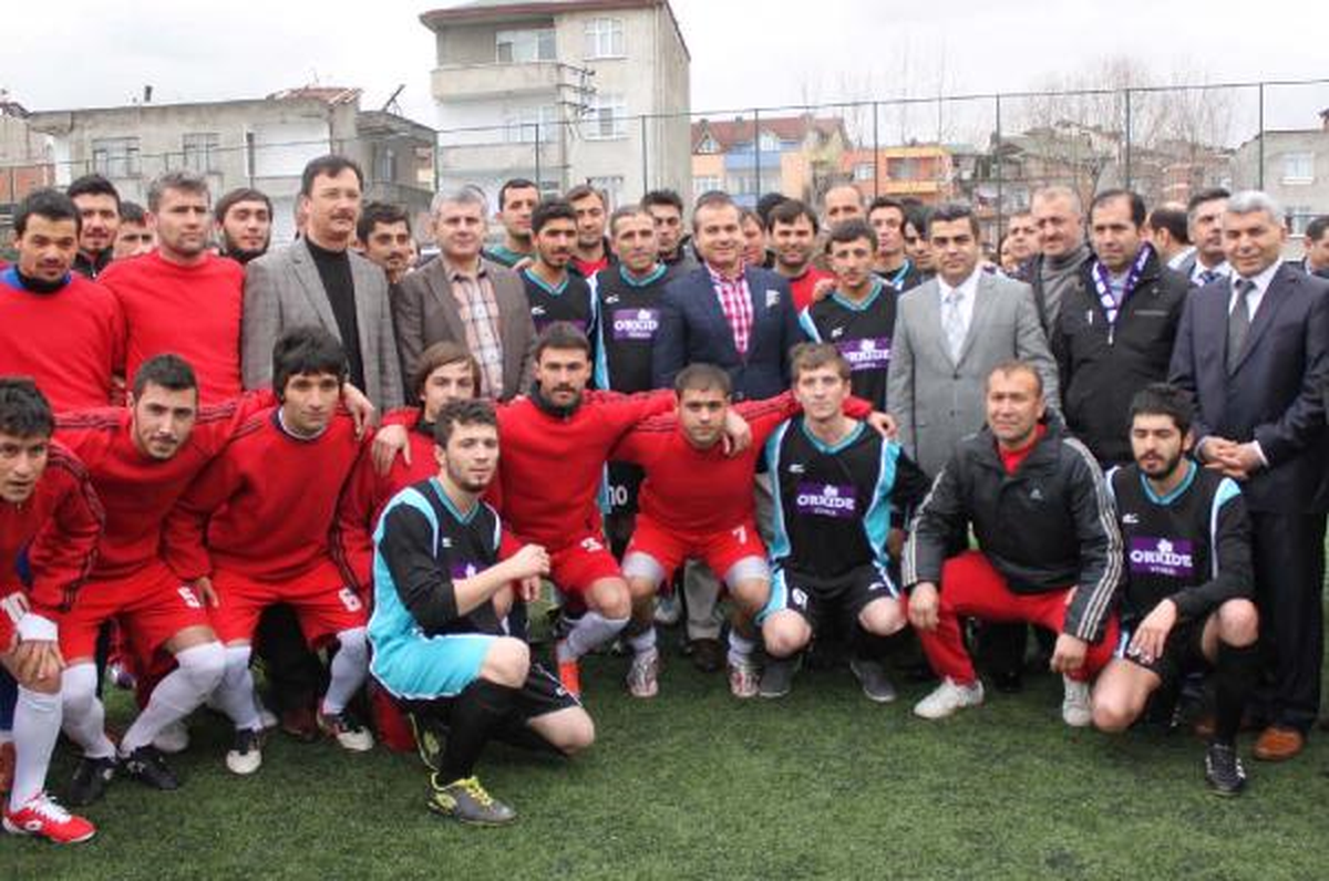 Bakan Kılıç: 80 Yılı Deviren, 82 İl Başkanları Toplantısı Yapamayan Partiler Var (2)