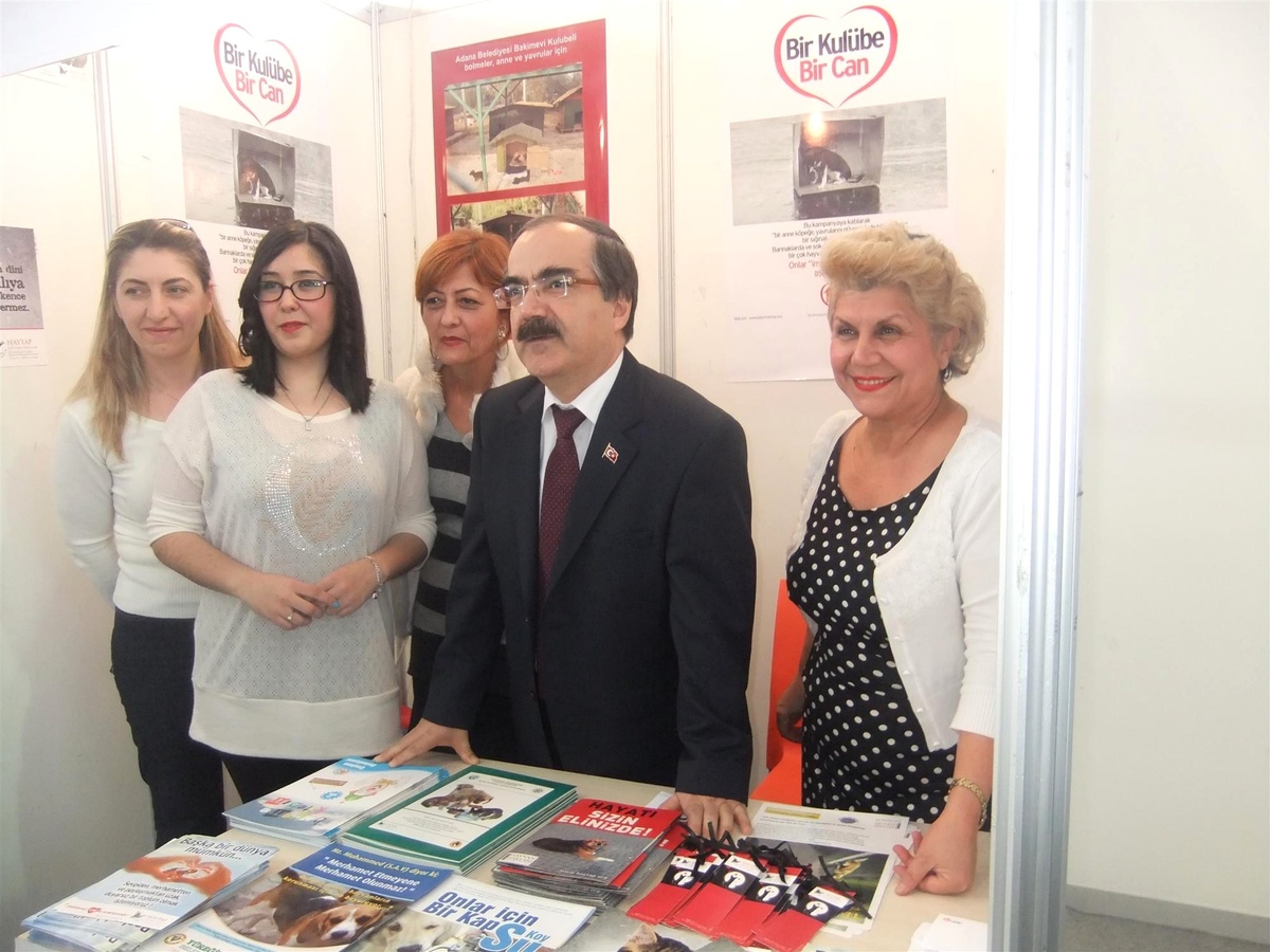 Barışık ve Sürenkök\'ten Köpek Kulübesi Sözü