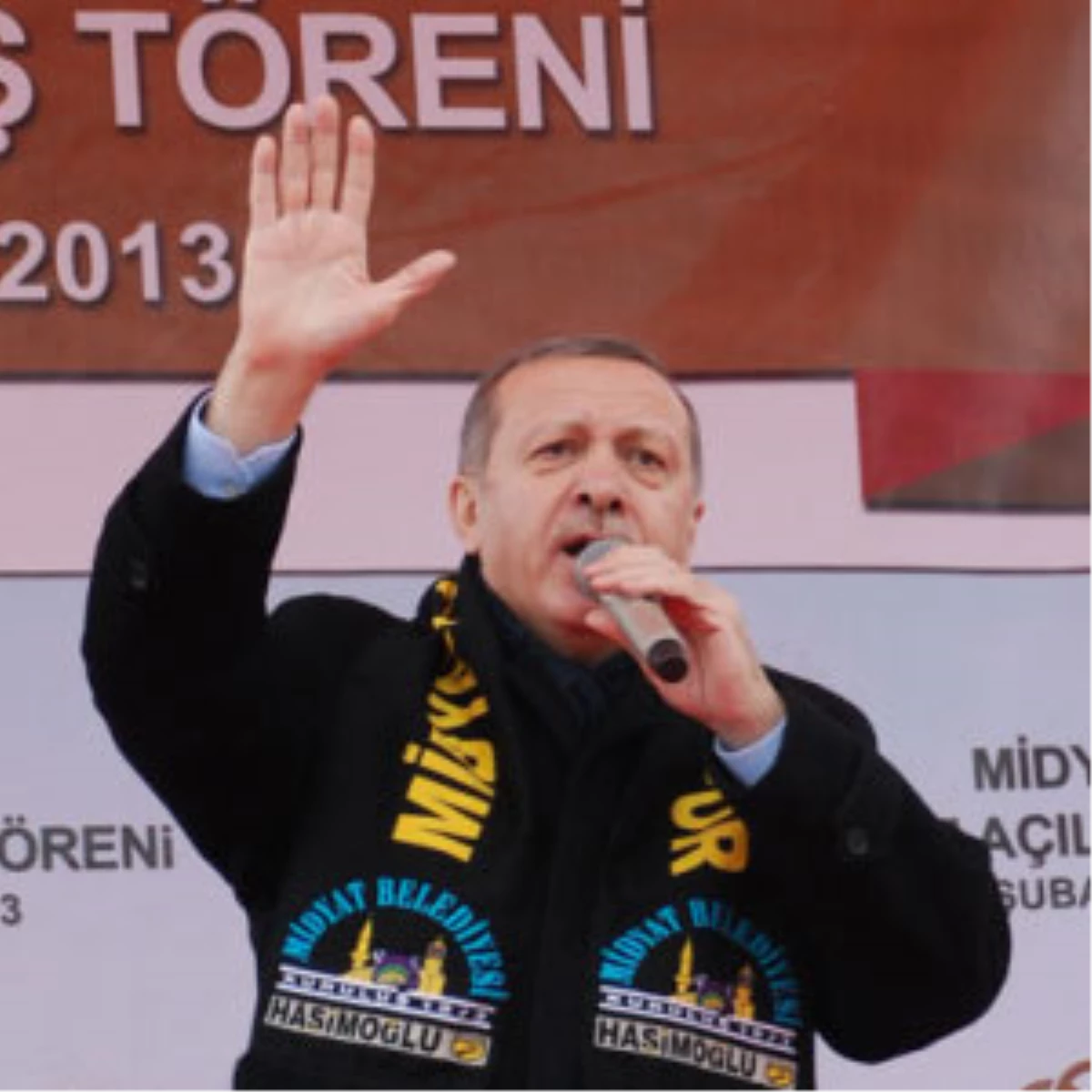 Erdoğan: Kuru Milliyetçilik Yok