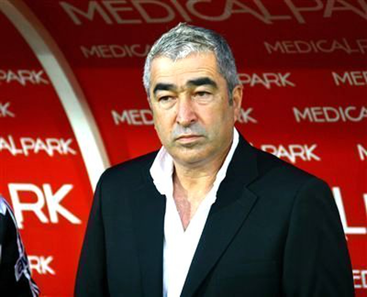 Beşiktaş - Gaziantepspor Maçının Ardından