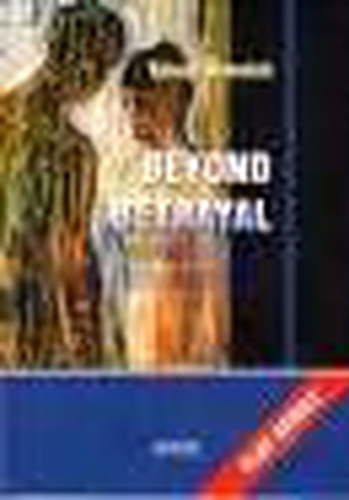 Beyond Betrayal Kitabı