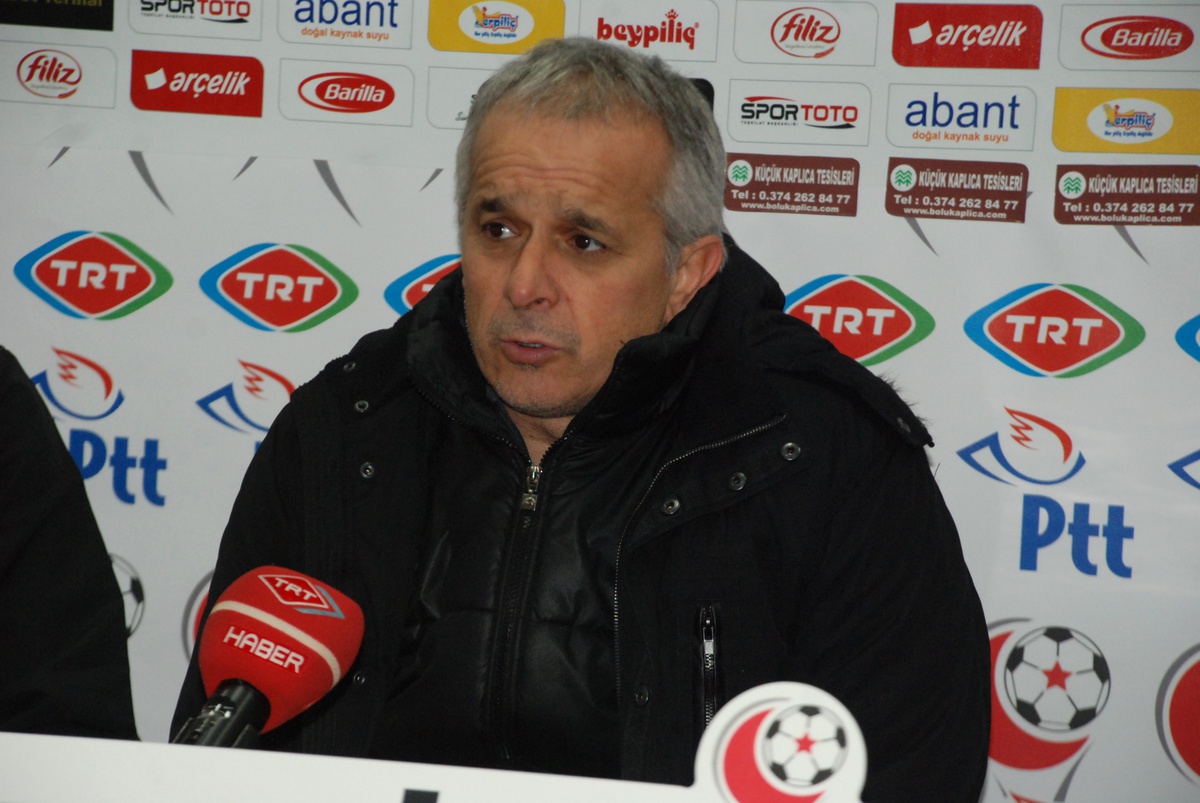 Boluspor-Kartalspor Maçının Ardından