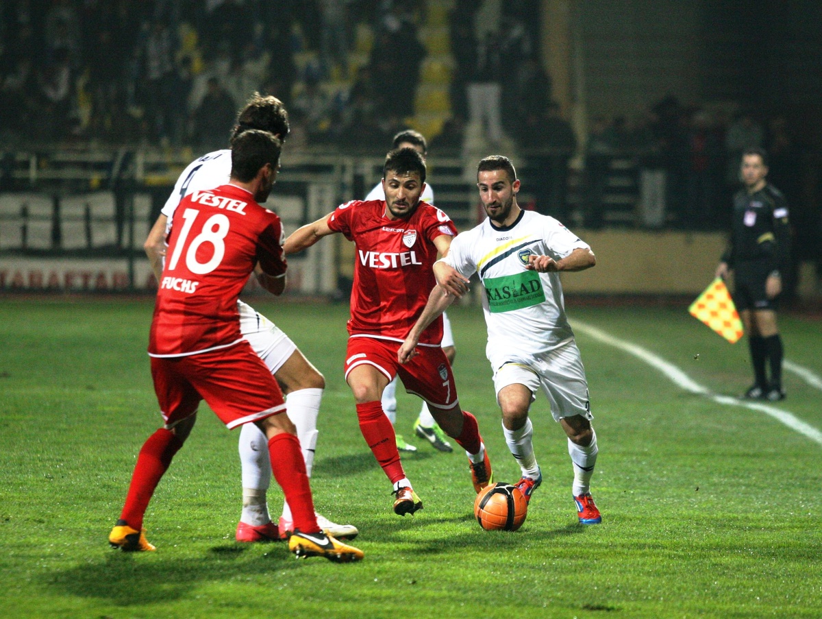 Bucaspor-Manisaspor Maçının Ardından