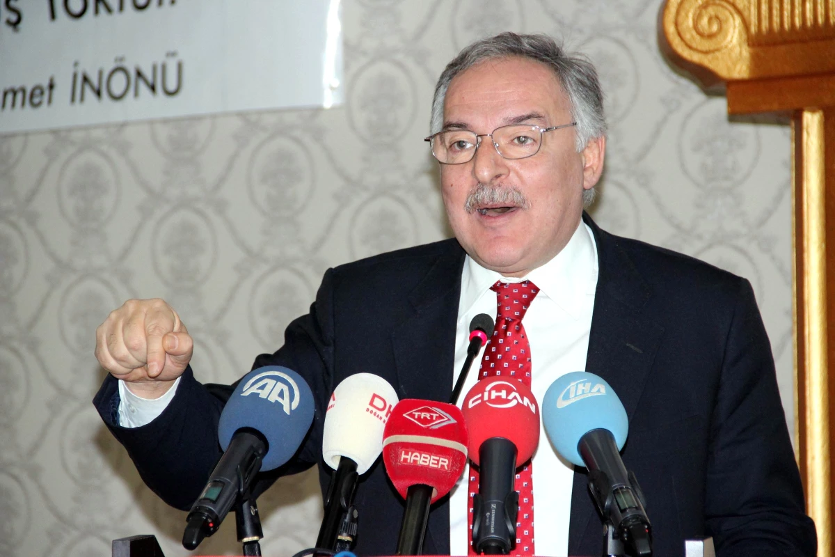 CHP Genel Başkan Yardımcısı ve Parti Sözcü Prof. Dr. Haluk Koç Açıklaması