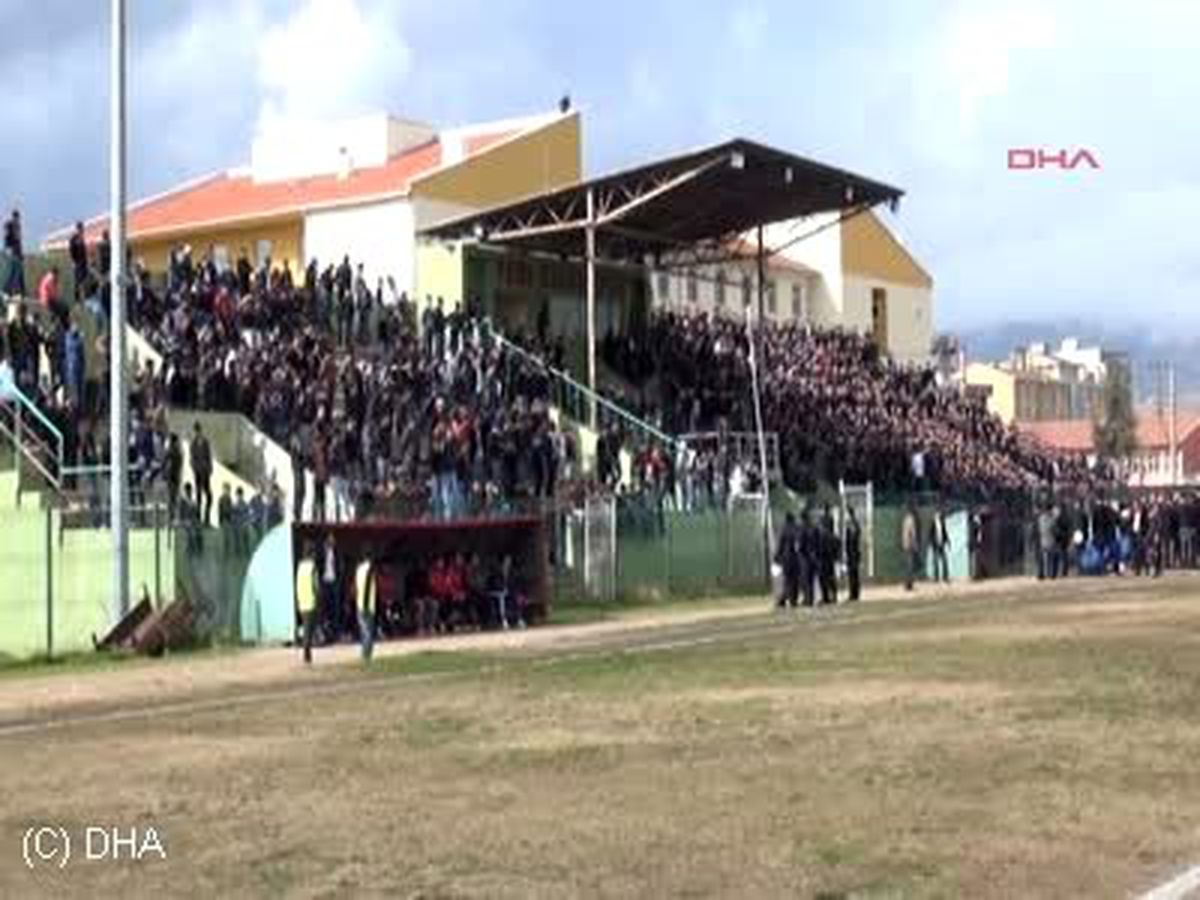 Saha Savaş Alanına Döndü
